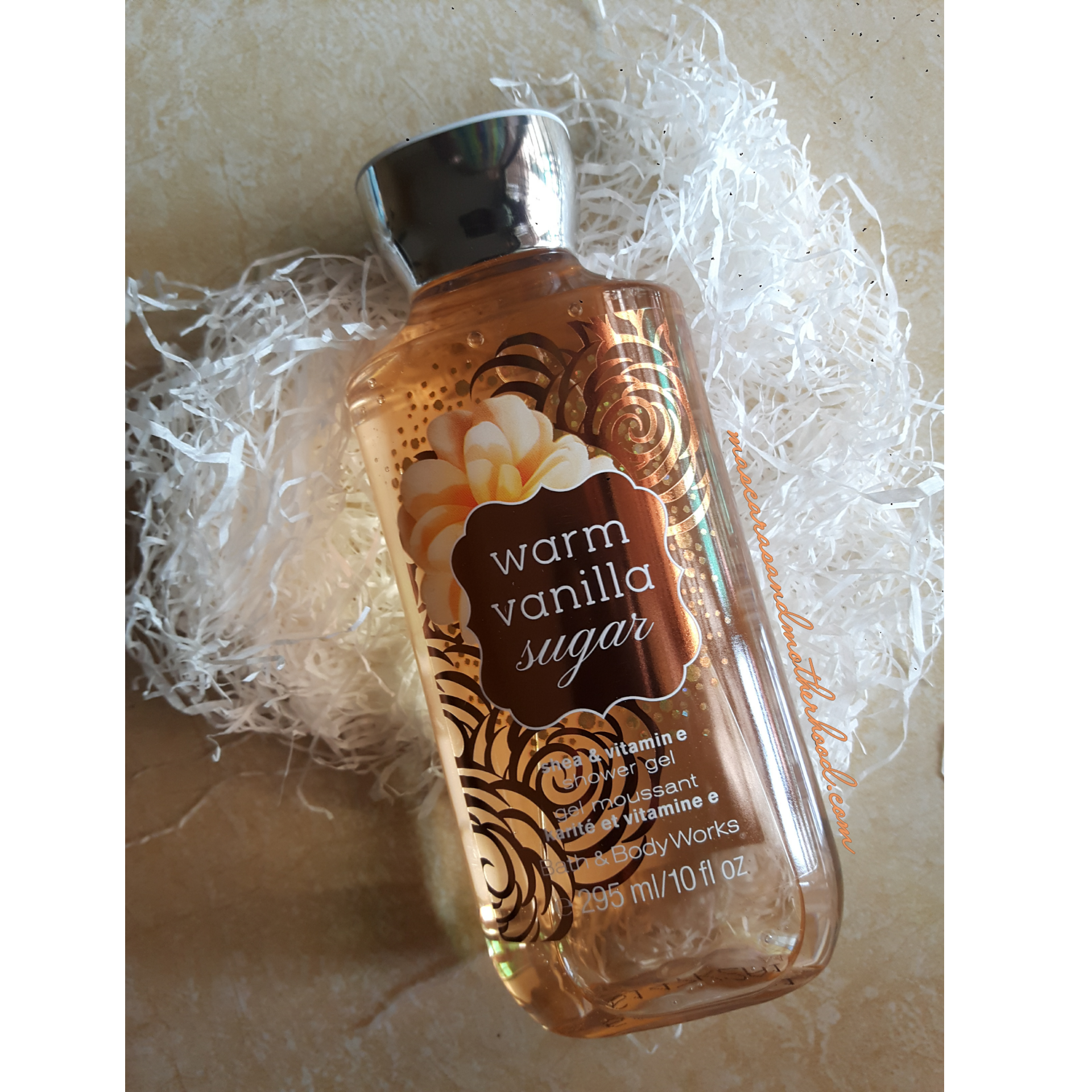 Warm Vanilla Sugar by Bath & Body Works Fine Fragrance Mist Review